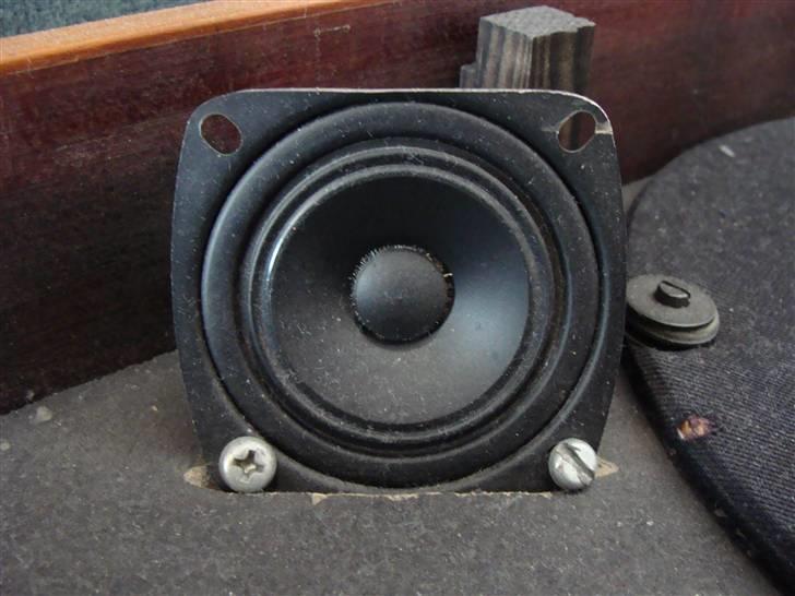 Musikanlæg Pappas anlæg Revox / Sony billede 15
