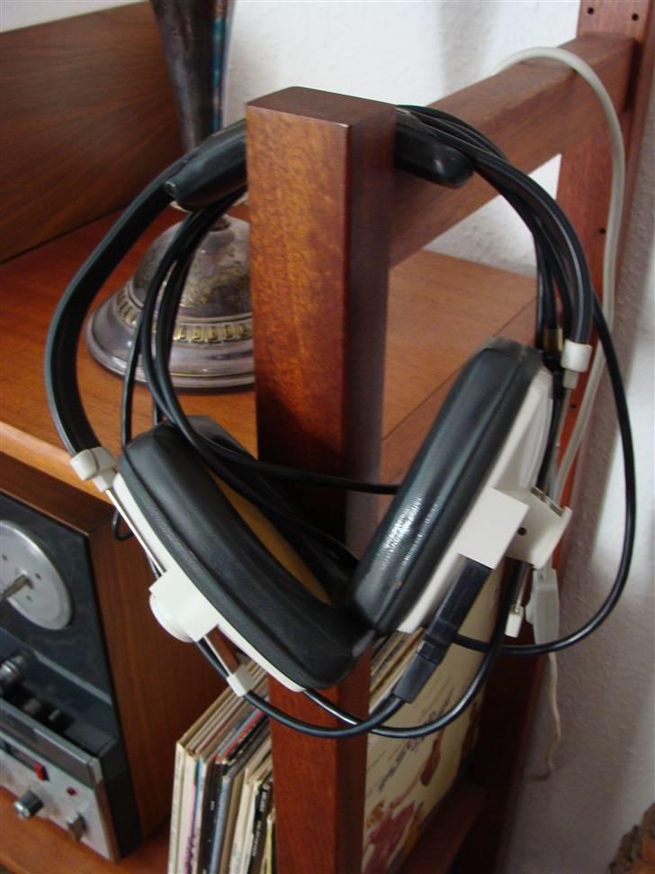 Musikanlæg Pappas anlæg Revox / Sony billede 19