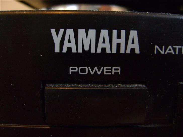 Hjemmebiograf Yamaha - Dali@update snar billede 12