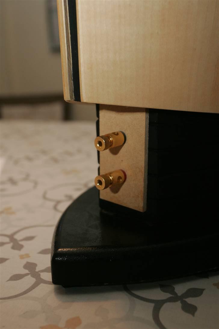 Musikanlæg Rotel-Denon-DIY-CAV billede 6