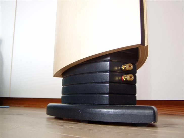 Musikanlæg Rotel-Denon-DIY-CAV billede 9