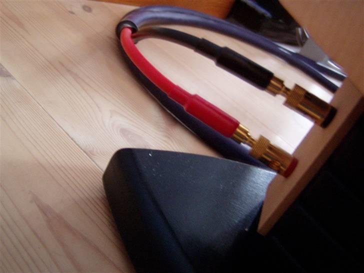 Musikanlæg Rotel-Denon-DIY-CAV billede 10