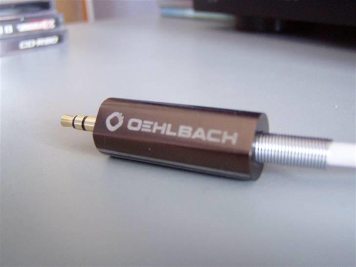 Musikanlæg Rotel-Denon-DIY-CAV billede 13