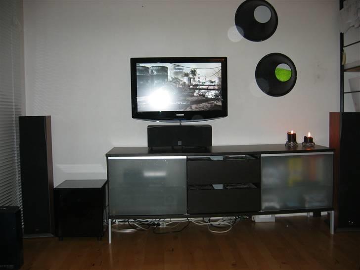 Hjemmebiograf Dali Concept og Denon billede 14