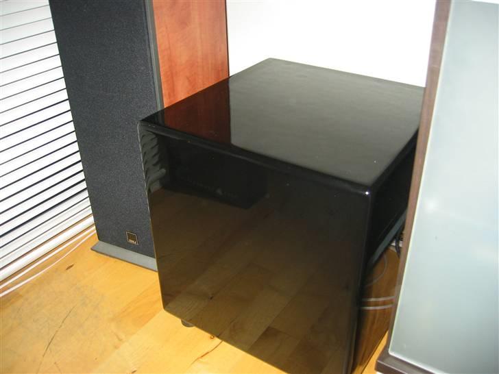 Hjemmebiograf Dali Concept og Denon billede 15