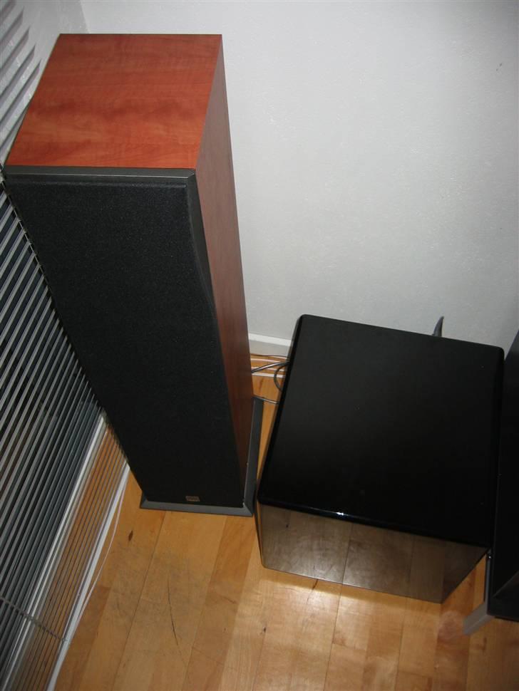 Hjemmebiograf Dali Concept og Denon billede 18