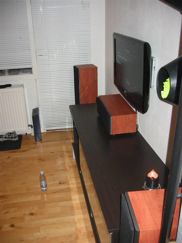 Hjemmebiograf Dali Concept og Denon billede 19