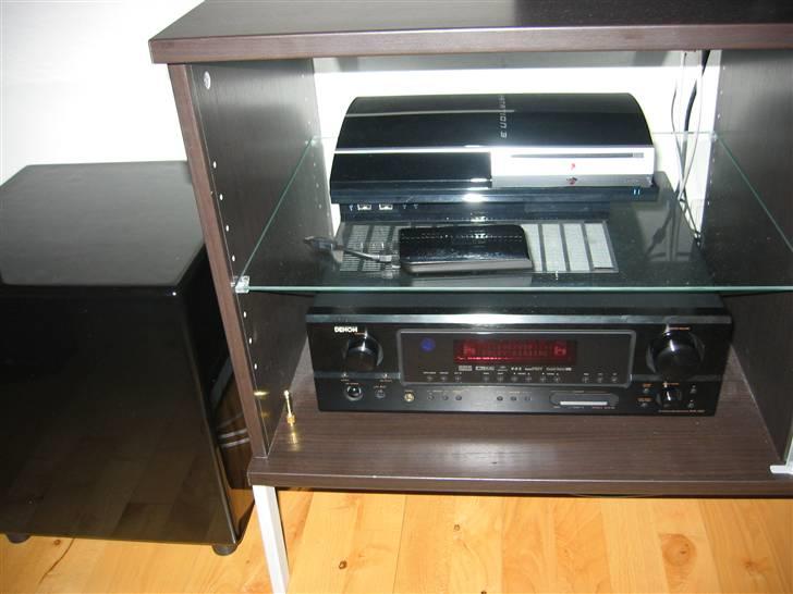 Hjemmebiograf Dali Concept og Denon billede 20