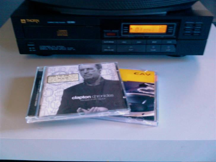 Musikanlæg Rotel-Denon-DIY-CAV billede 18