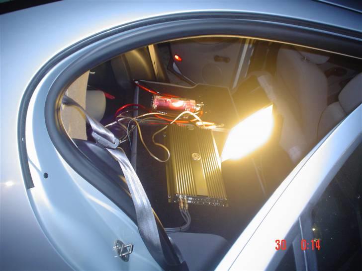 Bilstereo Næsten komplet DLS SOLGT billede 7