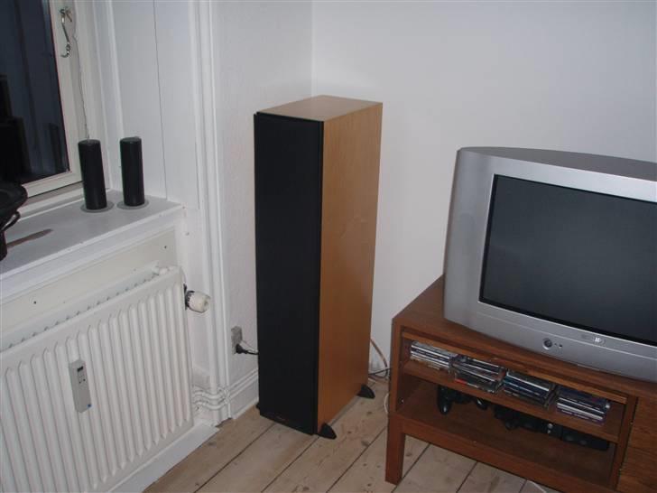 Musikanlæg Klipsch/NAD billede 1