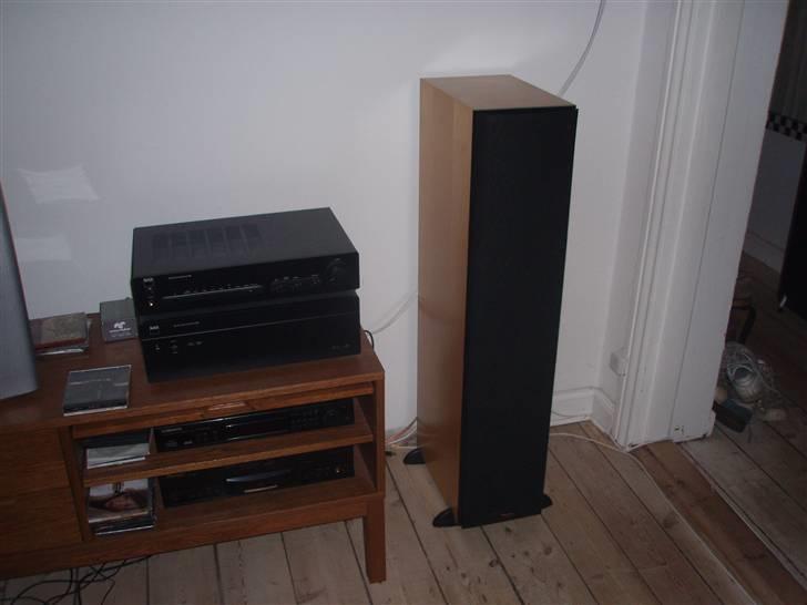 Musikanlæg Klipsch/NAD billede 2