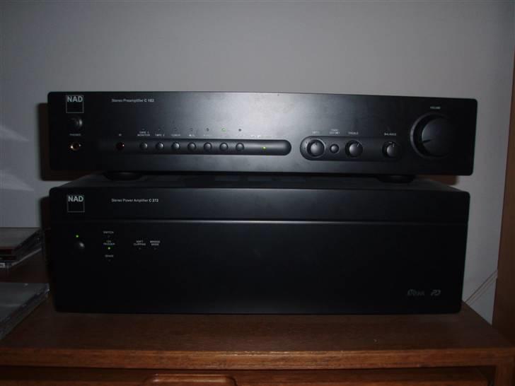 Musikanlæg Klipsch/NAD billede 3