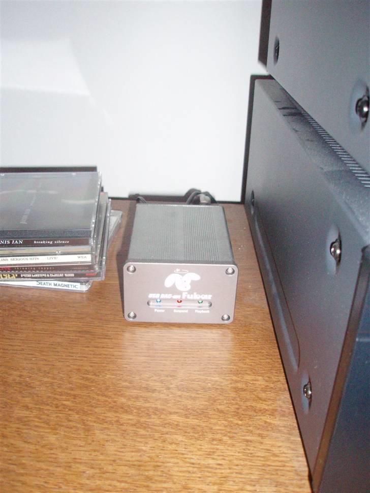 Musikanlæg Klipsch/NAD billede 4