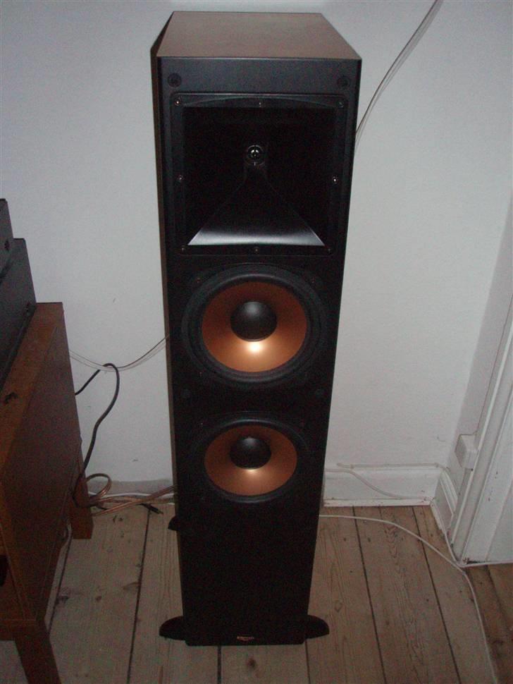 Musikanlæg Klipsch/NAD billede 7