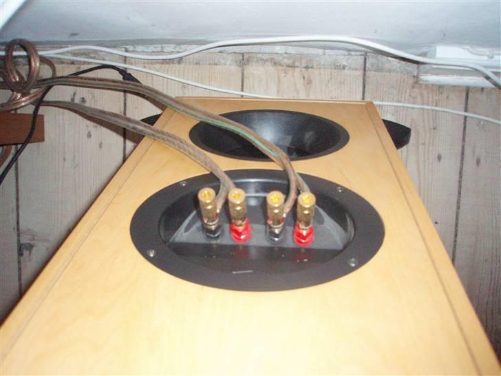 Musikanlæg Klipsch/NAD billede 8