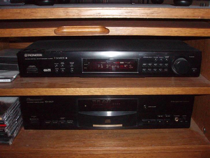 Musikanlæg Klipsch/NAD billede 9