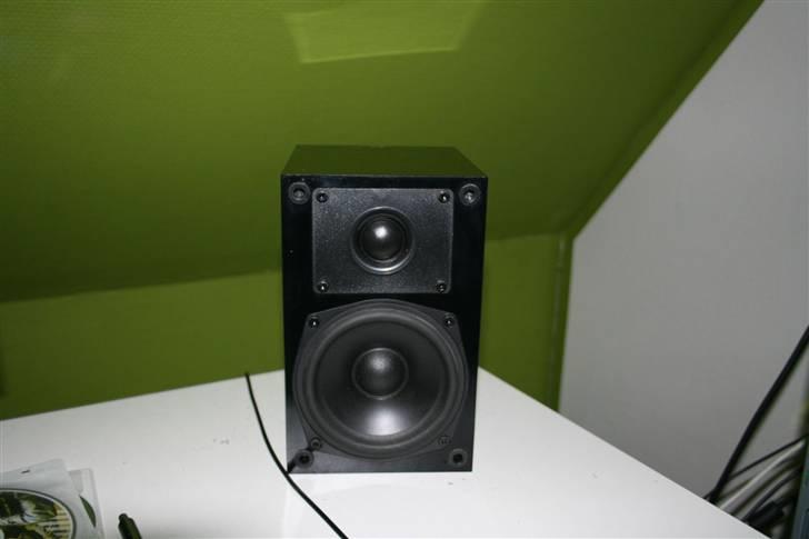 Computeranlæg Audio Pro Image 11 billede 9