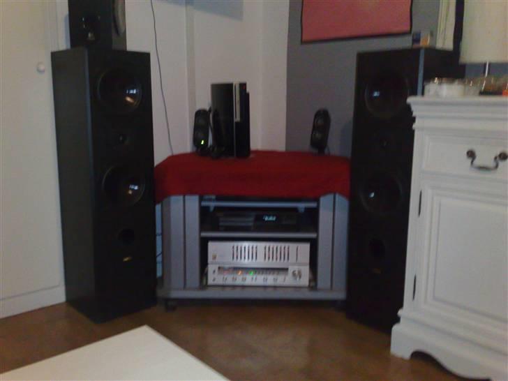 Musikanlæg Pioneer /Avance/ Stereo billede 1