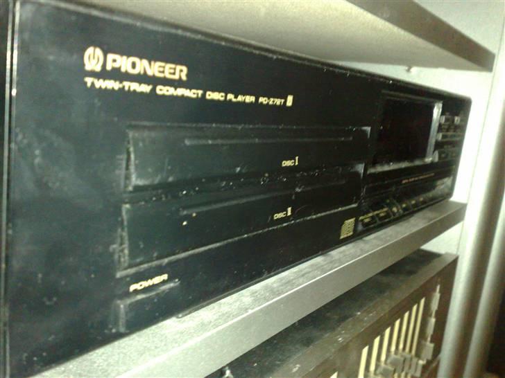 Musikanlæg Pioneer /Avance/ Stereo billede 10