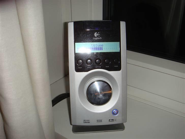 Computeranlæg    Logitech Z-5500 XCcube billede 19