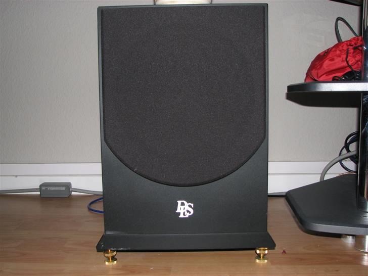 Hjemmebiograf Yamaha,Sony,Dls,Infinity og Dali - DLS Sub-3.10  billede 13