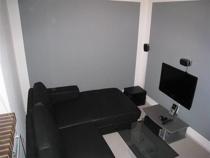 Hjemmebiograf Samsung + Logitech billede 2