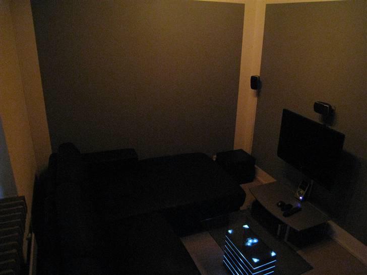 Hjemmebiograf Samsung + Logitech billede 3