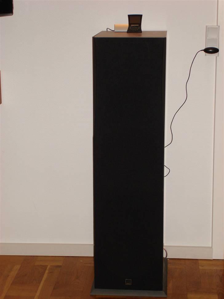 Hjemmebiograf setup billede 3