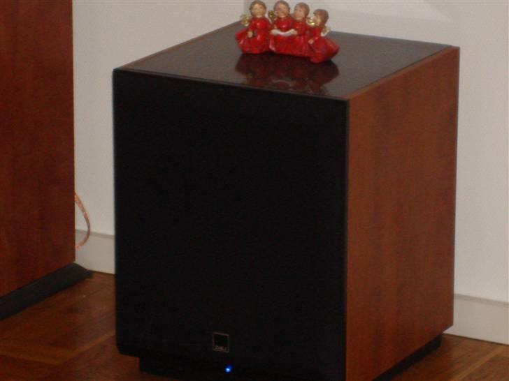 Hjemmebiograf setup billede 4