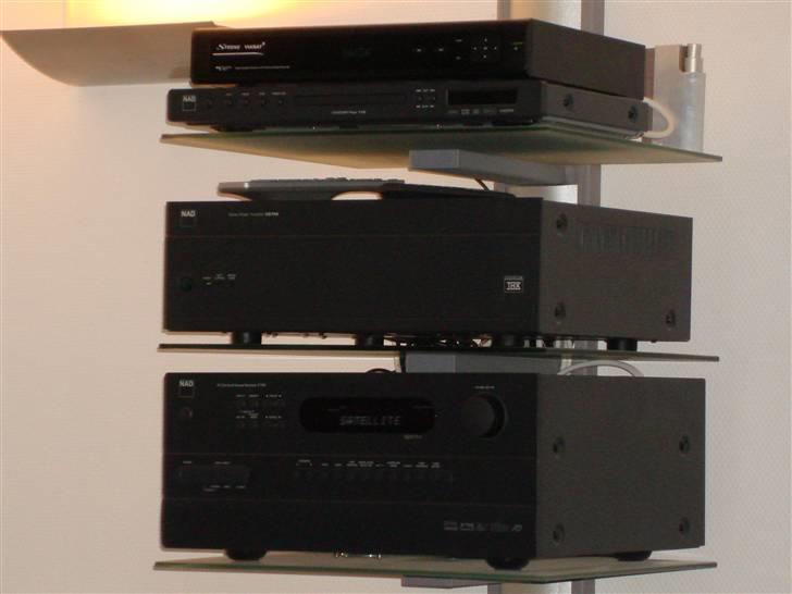 Hjemmebiograf setup billede 6