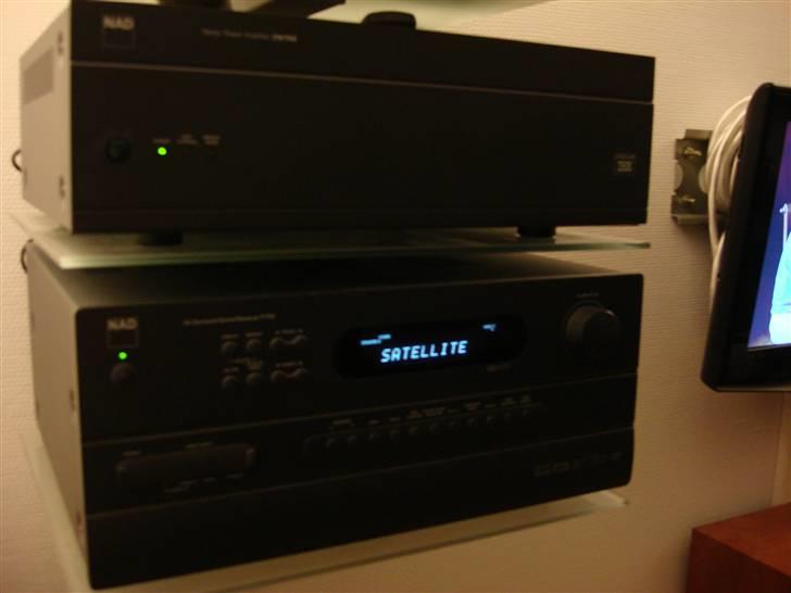 Hjemmebiograf setup billede 7