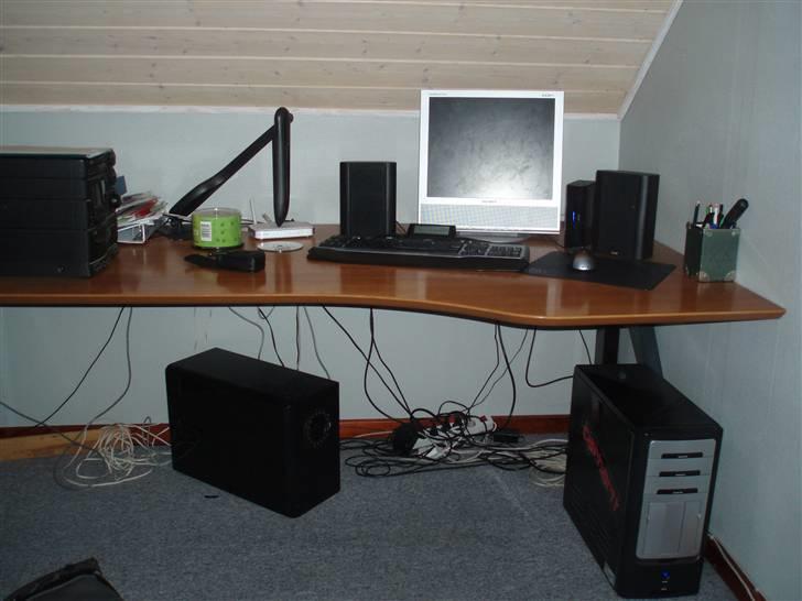 Computeranlæg JAMO SAT300II - SW300II - Mit lille hjørne. billede 1