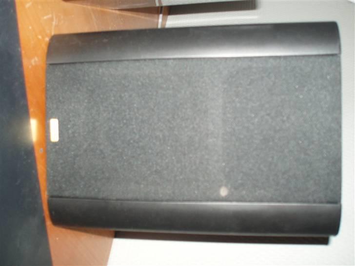 Computeranlæg JAMO SAT300II - SW300II - En af de i alt 2 højtalere. Sorry, billedet vender forkert. billede 3
