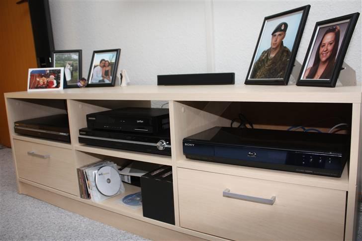 Hjemmebiograf samsung + sony billede 10