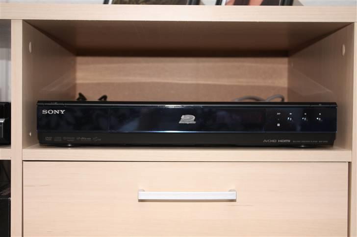 Hjemmebiograf samsung + sony billede 11