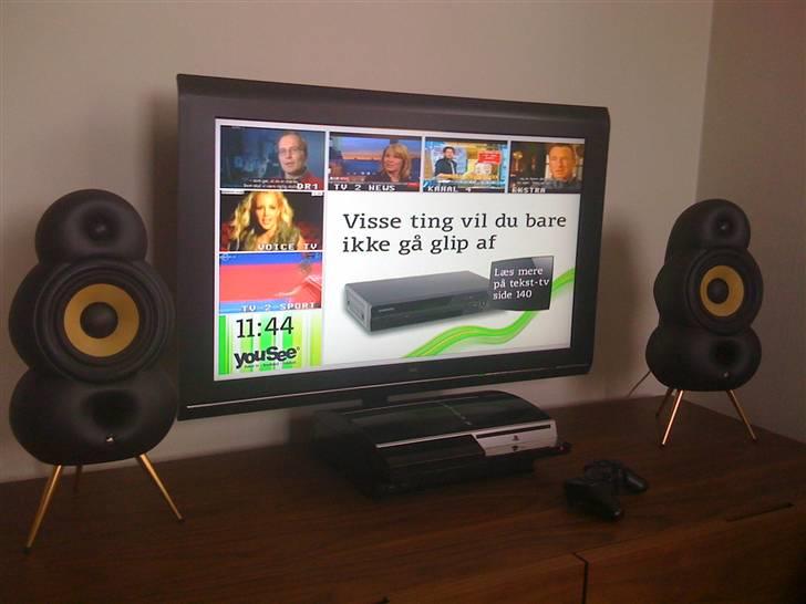 Hjemmebiograf NAD / Scandyna / Sony billede 1