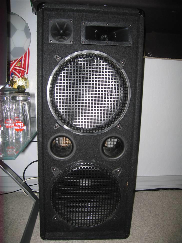 Diskoteksanlæg 2*CDJ 800 - 1*DJM [SOLGT] billede 6
