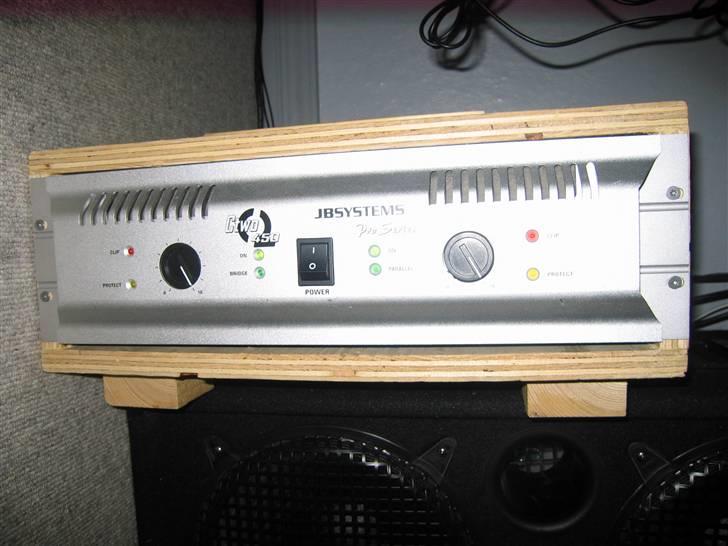Diskoteksanlæg 2*CDJ 800 - 1*DJM [SOLGT] billede 9