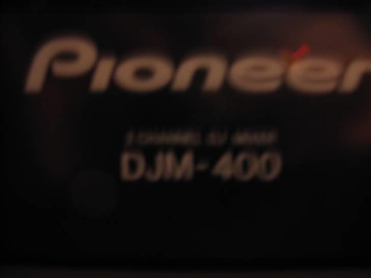 Diskoteksanlæg 2*CDJ 800 - 1*DJM [SOLGT] billede 16