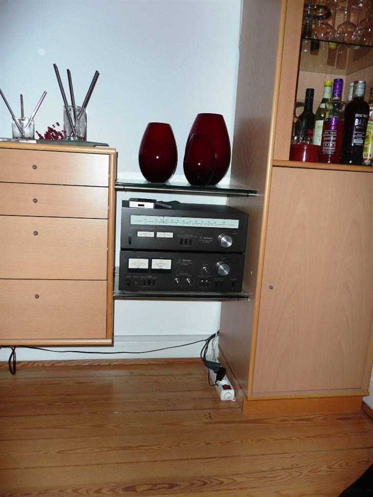 Musikanlæg Technics/Eltax/DIY  billede 16