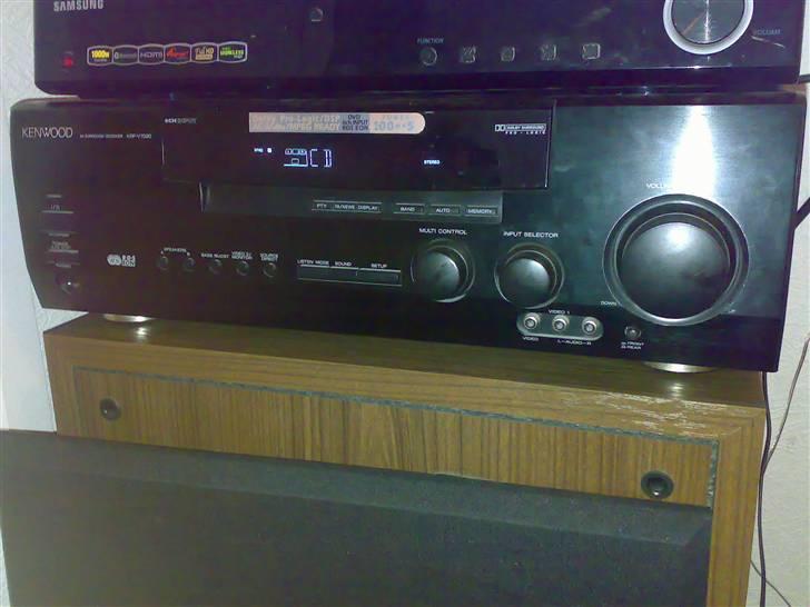 Musikanlæg Cerwin Vega BYTTET billede 1