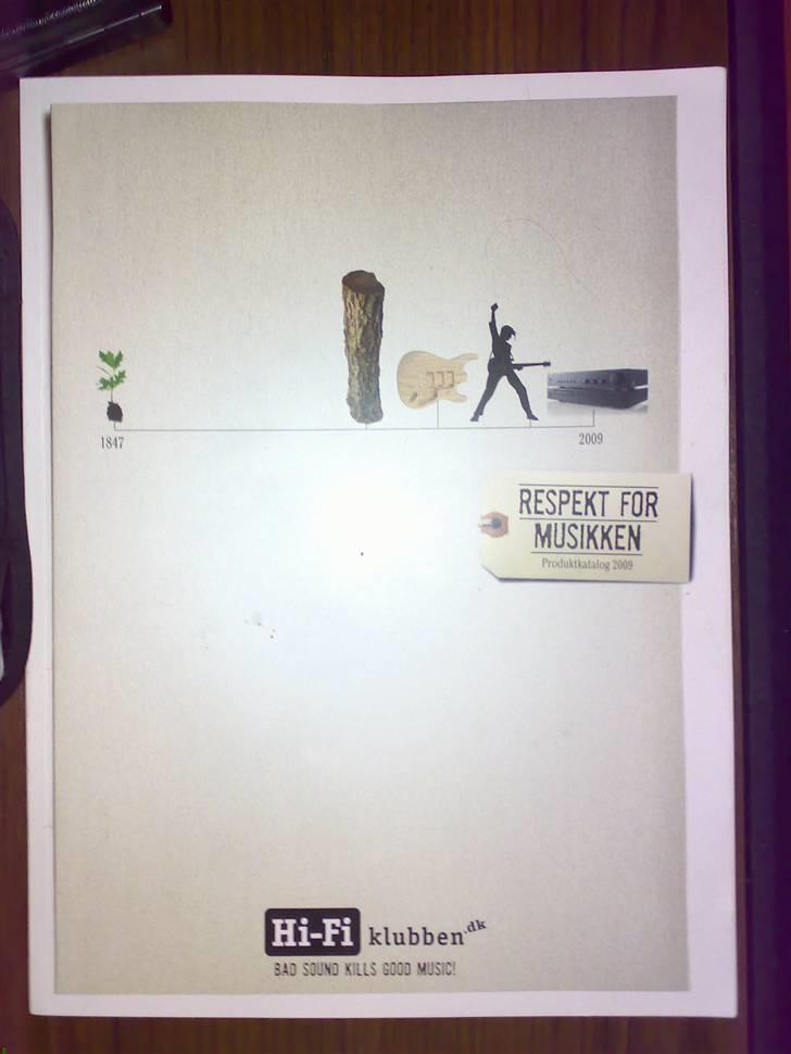 Musikanlæg Cerwin Vega BYTTET billede 2