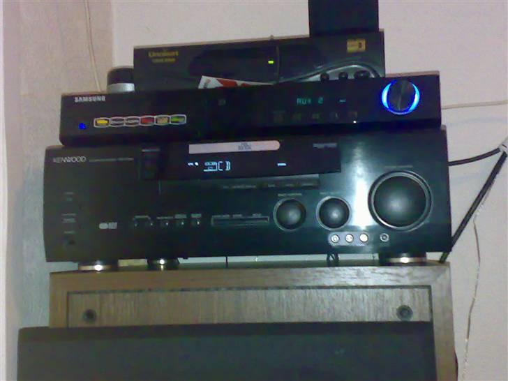 Musikanlæg Cerwin Vega BYTTET billede 3