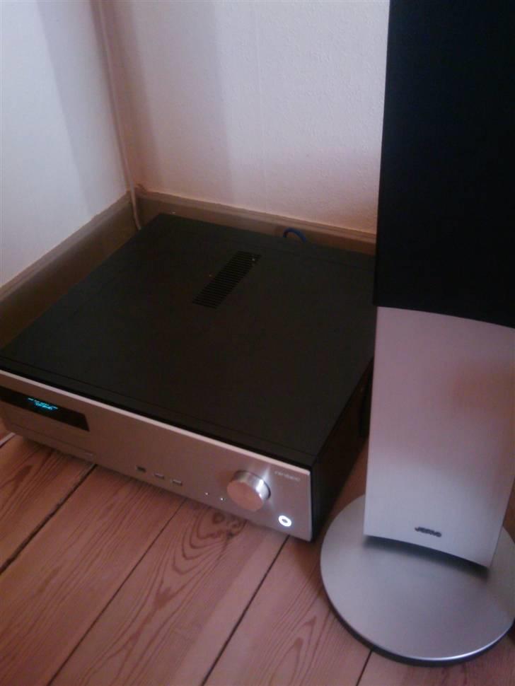 Hjemmebiograf Jamo Aesthetic A 775 - Mediacenteret ( er for bredt til at være i racket ) :( billede 3