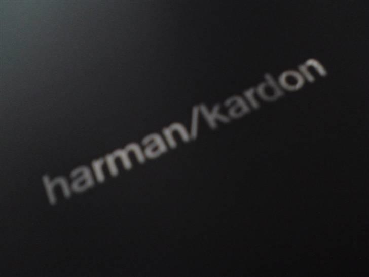 Musikanlæg harman/kardon 980 JBL - harman/kardon billede 1