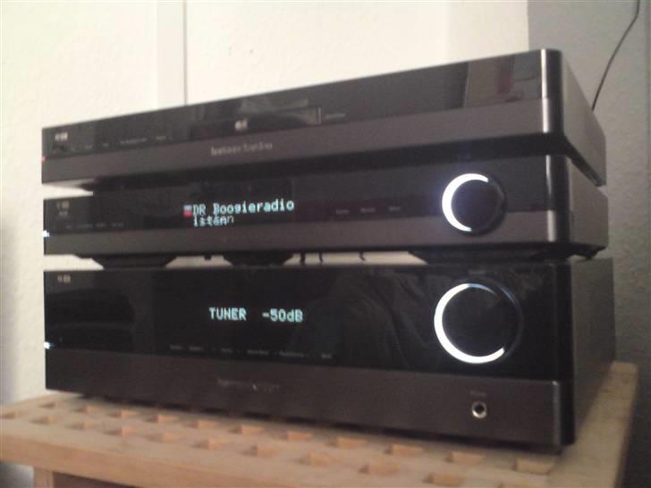 Musikanlæg harman/kardon 980 JBL - harman/kardon billede 6