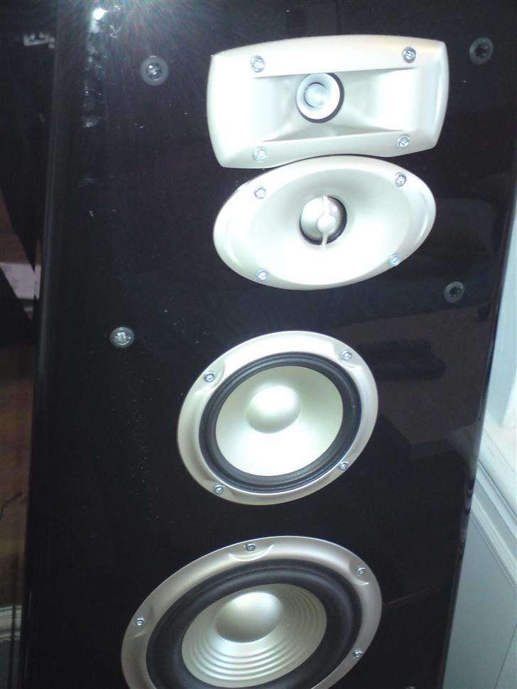 Musikanlæg harman/kardon 980 JBL - øverste højtalere  billede 9