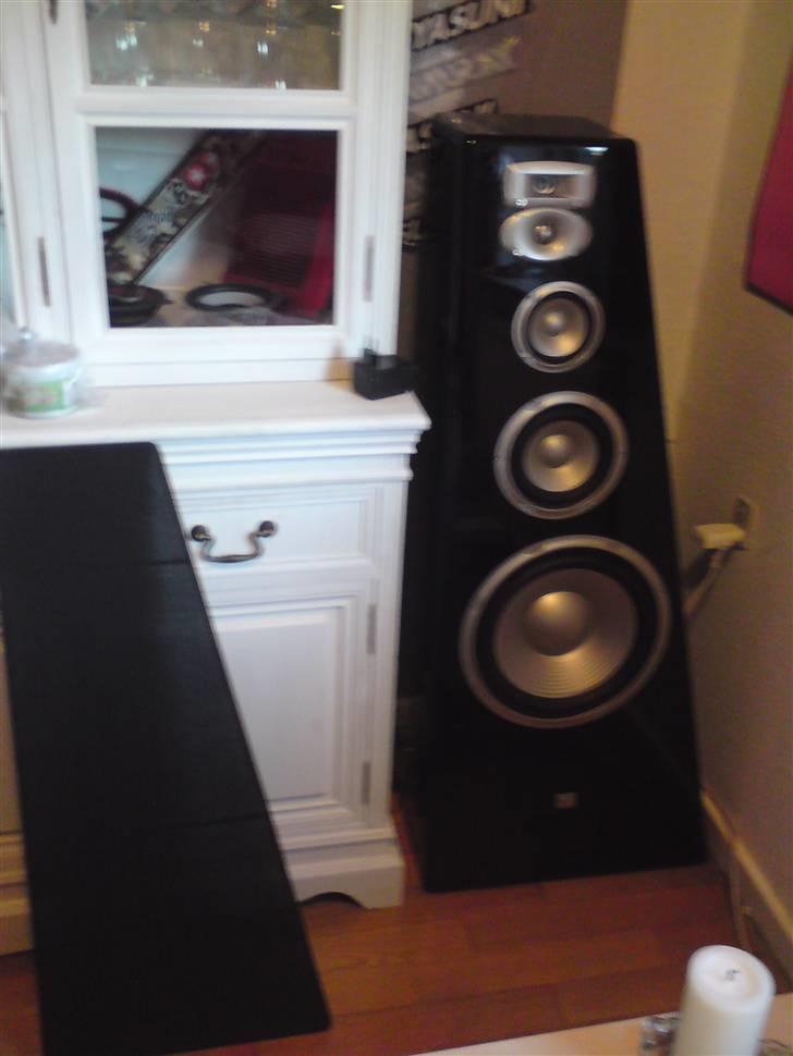 Musikanlæg harman/kardon 980 JBL - højtaleren (:  billede 12