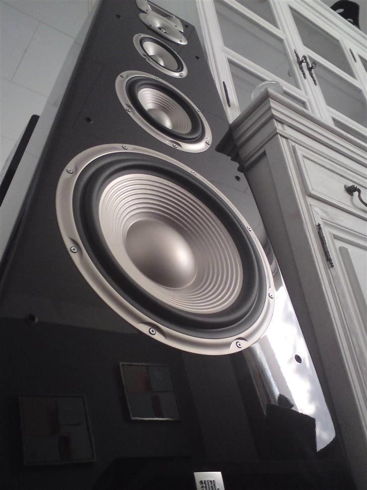 Musikanlæg harman/kardon 980 JBL - efter pusning billede 14